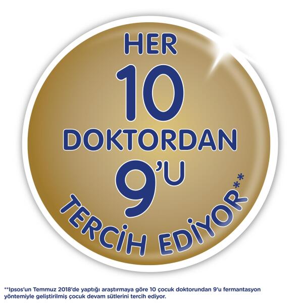 Bebelac Gold Bebek Devam Sütü No2 350 Gr - 4