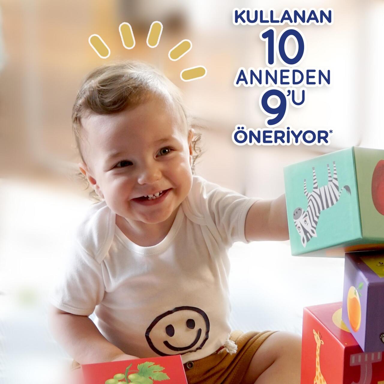 Bebelac Gold Bebek Devam Sütü No3 350 Gr - 3