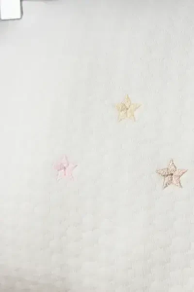 Bebitof Ay ve Ayıcık 3'lü Alt Açma Seti 50055 Ekru - 3