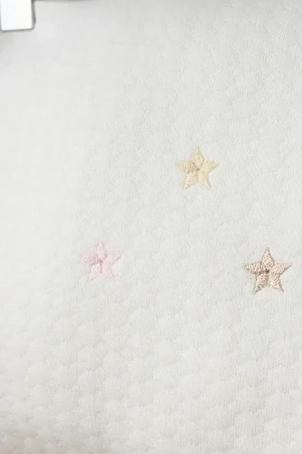 Bebitof Ay ve Ayıcık 3'lü Alt Açma Seti 50055 Ekru - 3