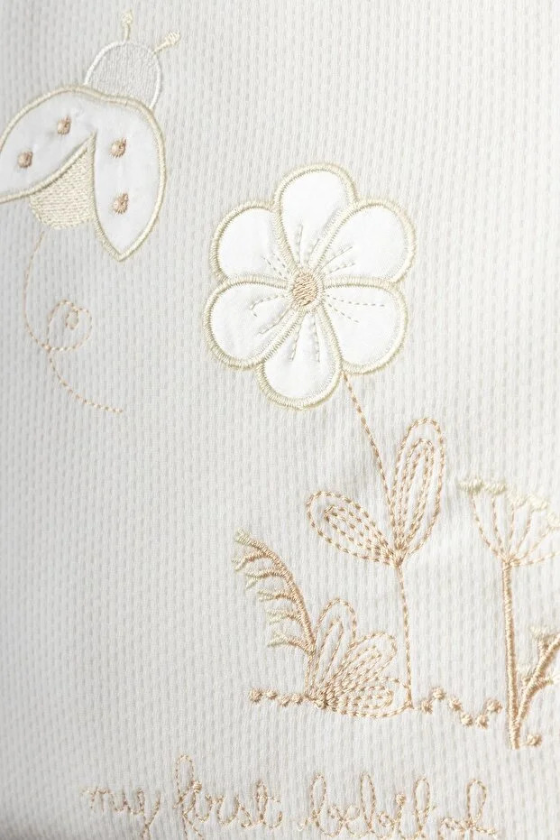 Bebitof Uğur Böceği 10 Parça Hastane Çıkışı 10122 Ekru - 4