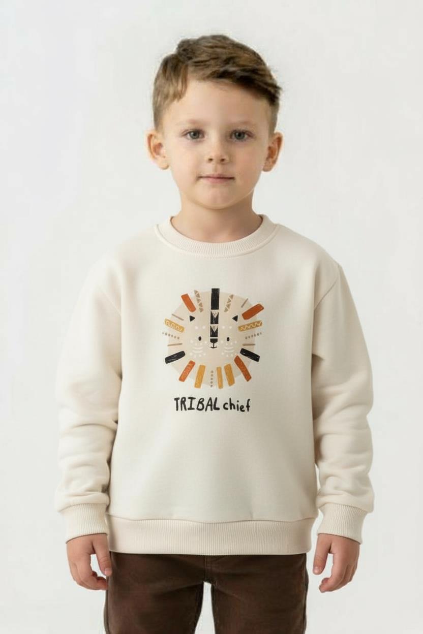 Erkek Çocuk Alt Üst Takım 9-24 Ay 16365 Bej - 2