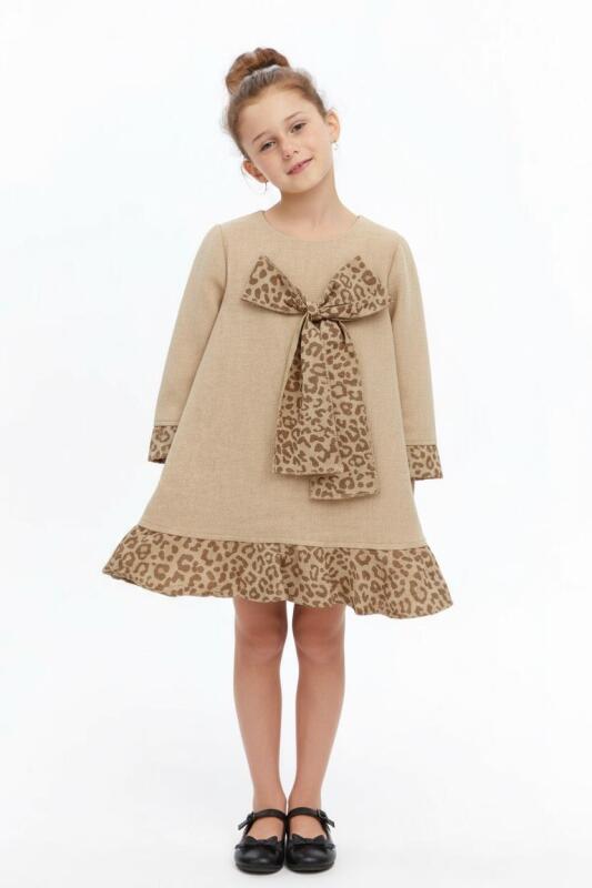 girls top and bottom set 2-5 years old 16552 - 3