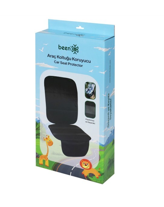 been Araç Koltuğu Koruyucu - 1