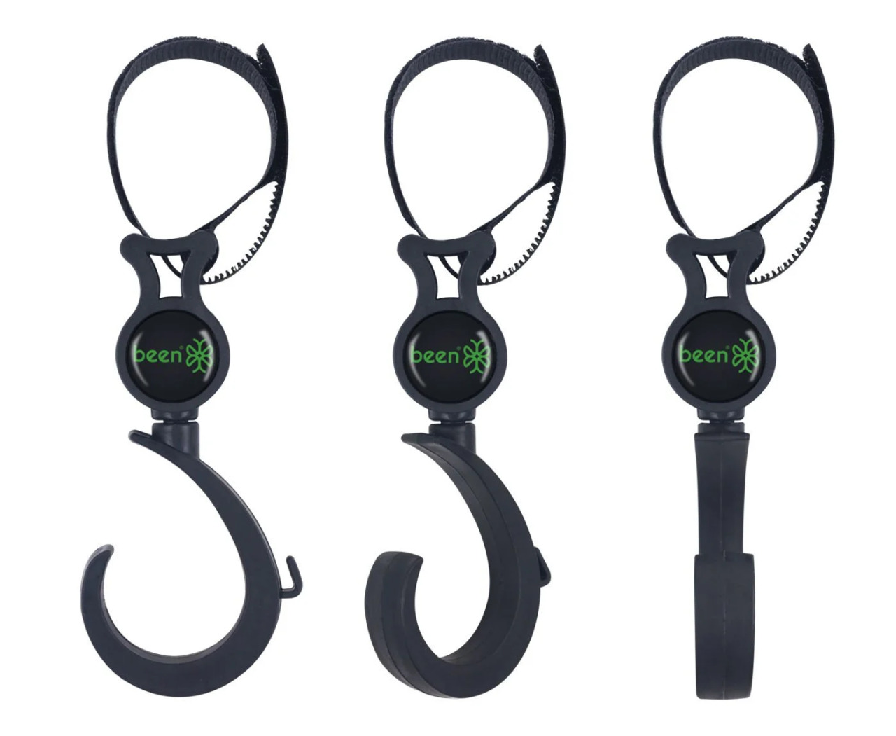 خطاف عربة الأطفال - 1