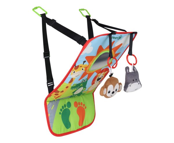 لعبة مقعد السيارة - 3