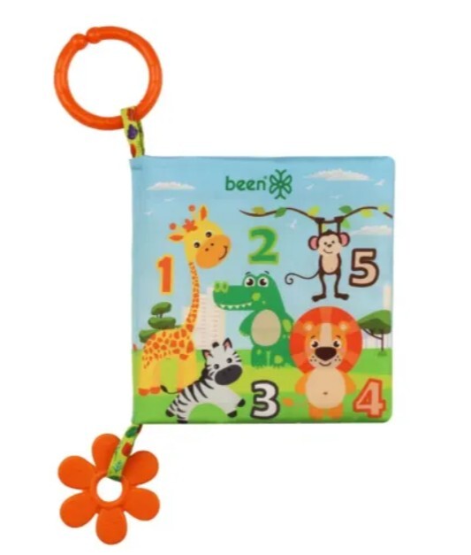 هذا أول كتاب أنشطة قابل للطي أقتنيه. - 2