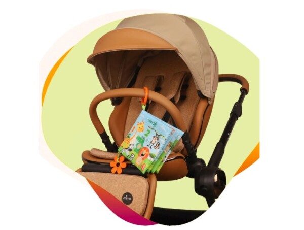 هذا أول كتاب أنشطة قابل للطي أقتنيه. - 3