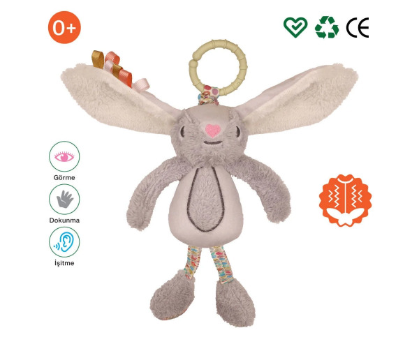 been Titreşimli Seyahat Arkadaşım Tavşancık - been