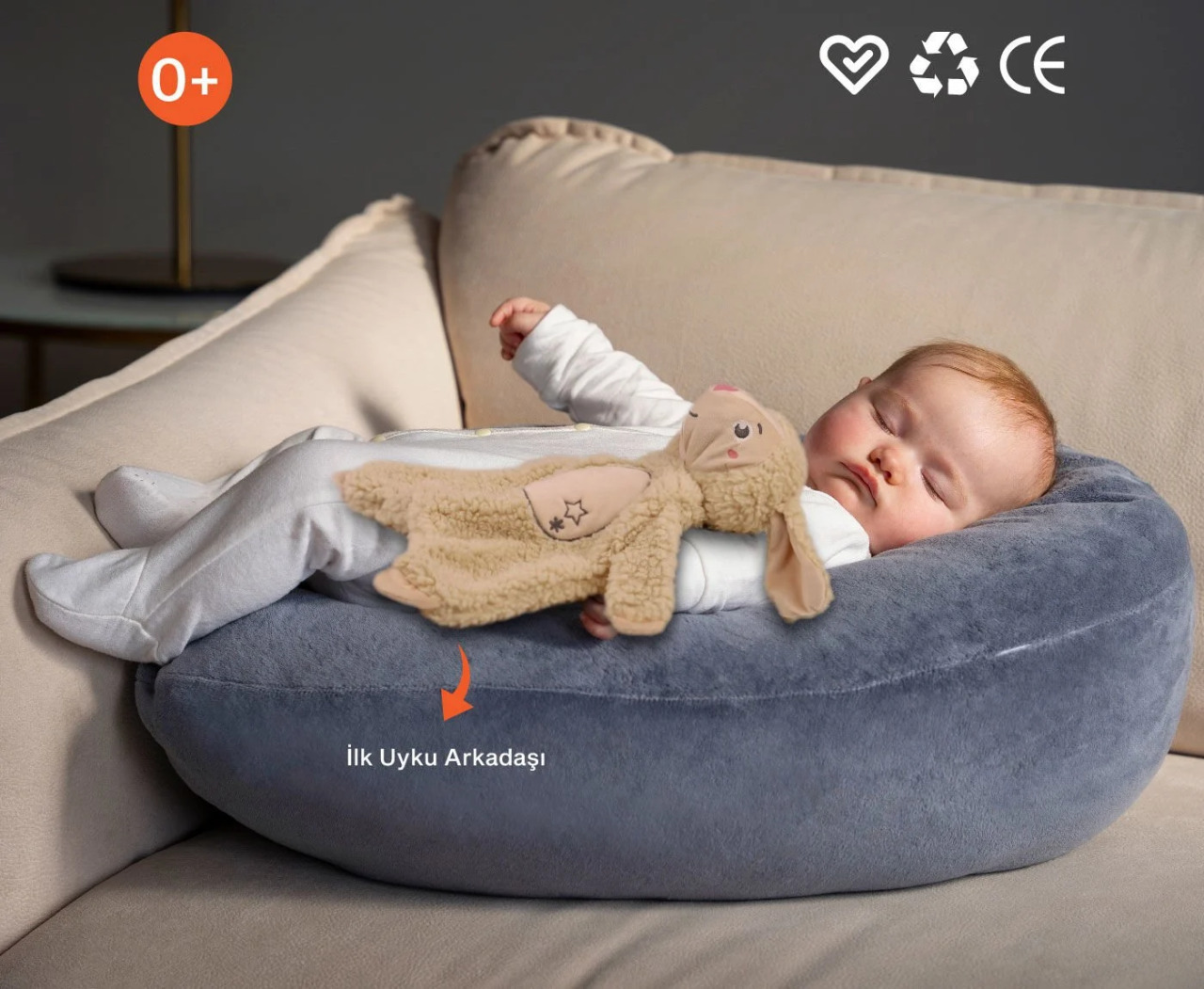 يا رفيق نومي، يا حملي الصغير - 4