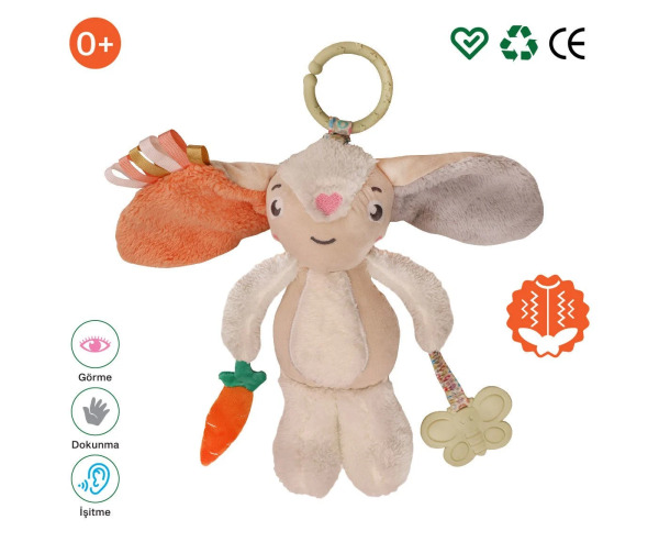 been Titreşimli Yol Arkadaşım Tavşan - been