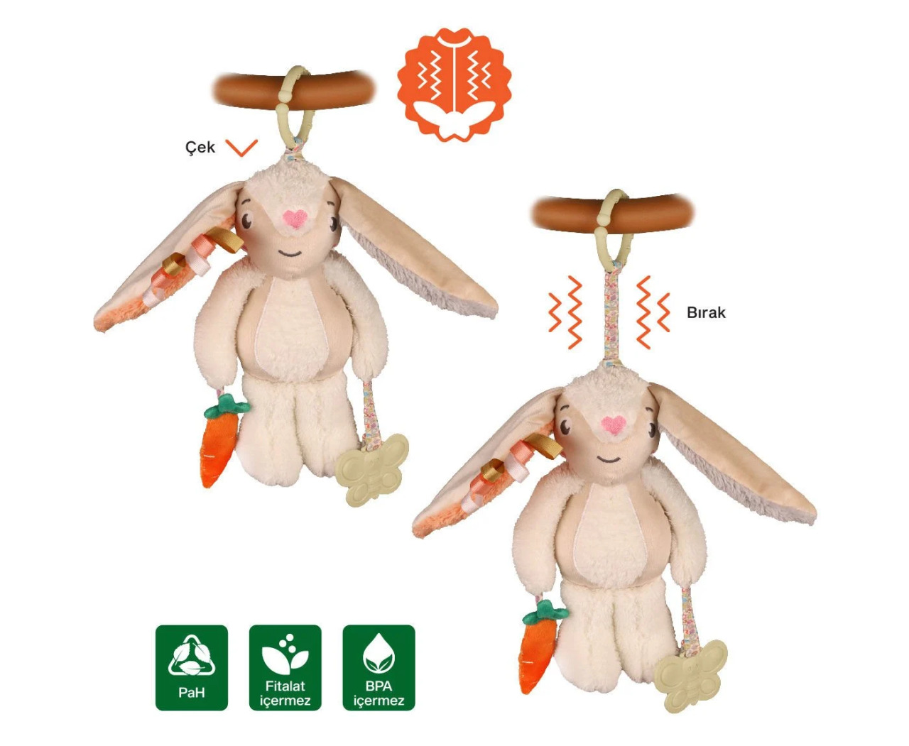 كان رفيقي المهتز الأرنب - 2