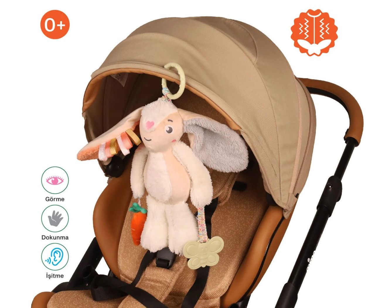 كان رفيقي المهتز الأرنب - 4