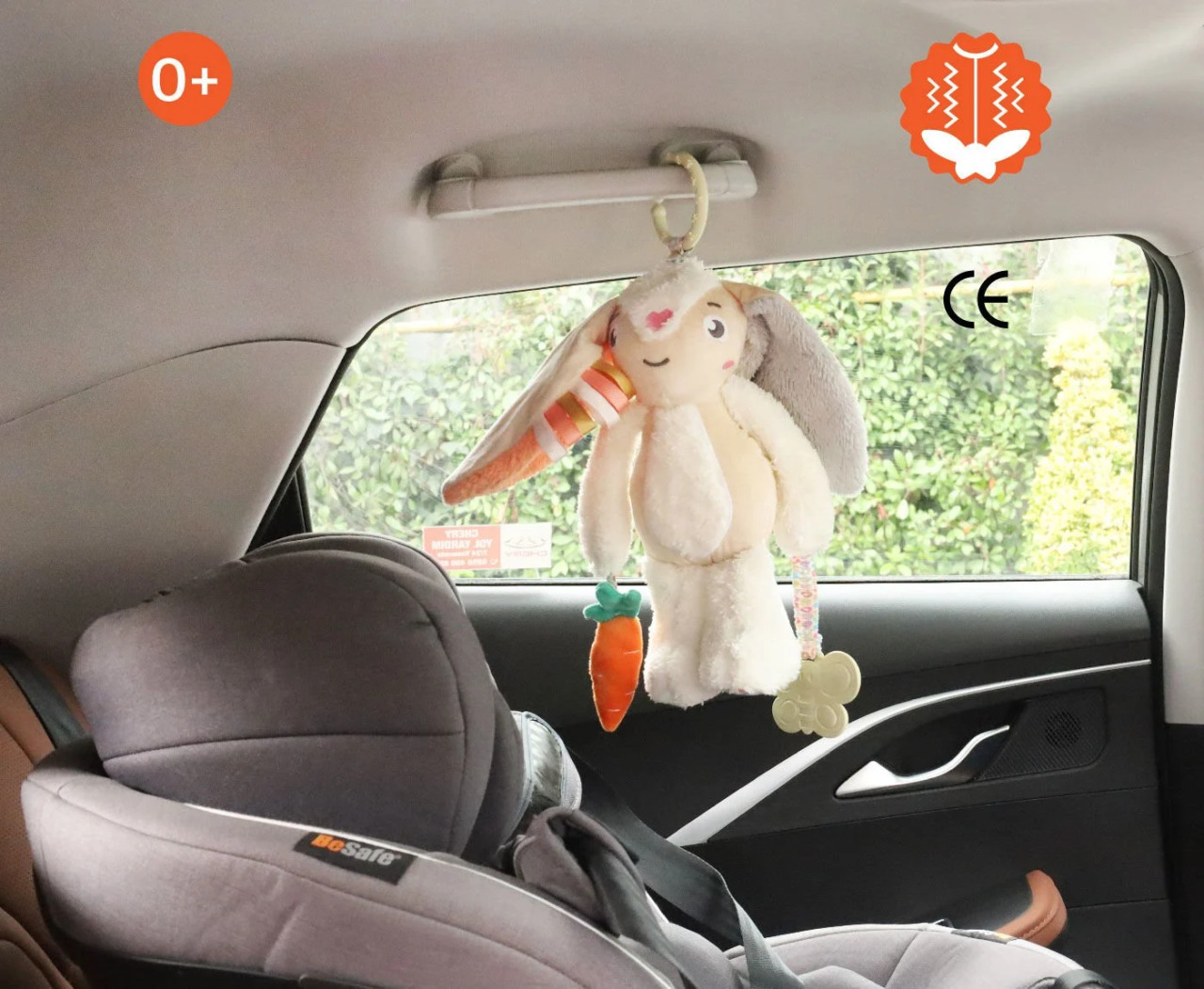 كان رفيقي المهتز الأرنب - 5