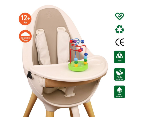 been Vantuzlu Koordinasyon Oyuncağı - 5