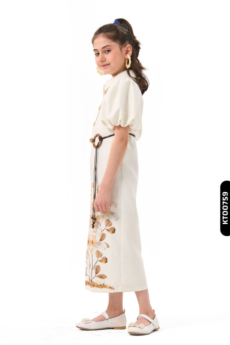 جمبسوت بناتي من عمر 4 إلى 12 سنة 6677 - 3