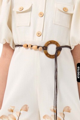 جمبسوت بناتي من عمر 4 إلى 12 سنة 6677 - 4