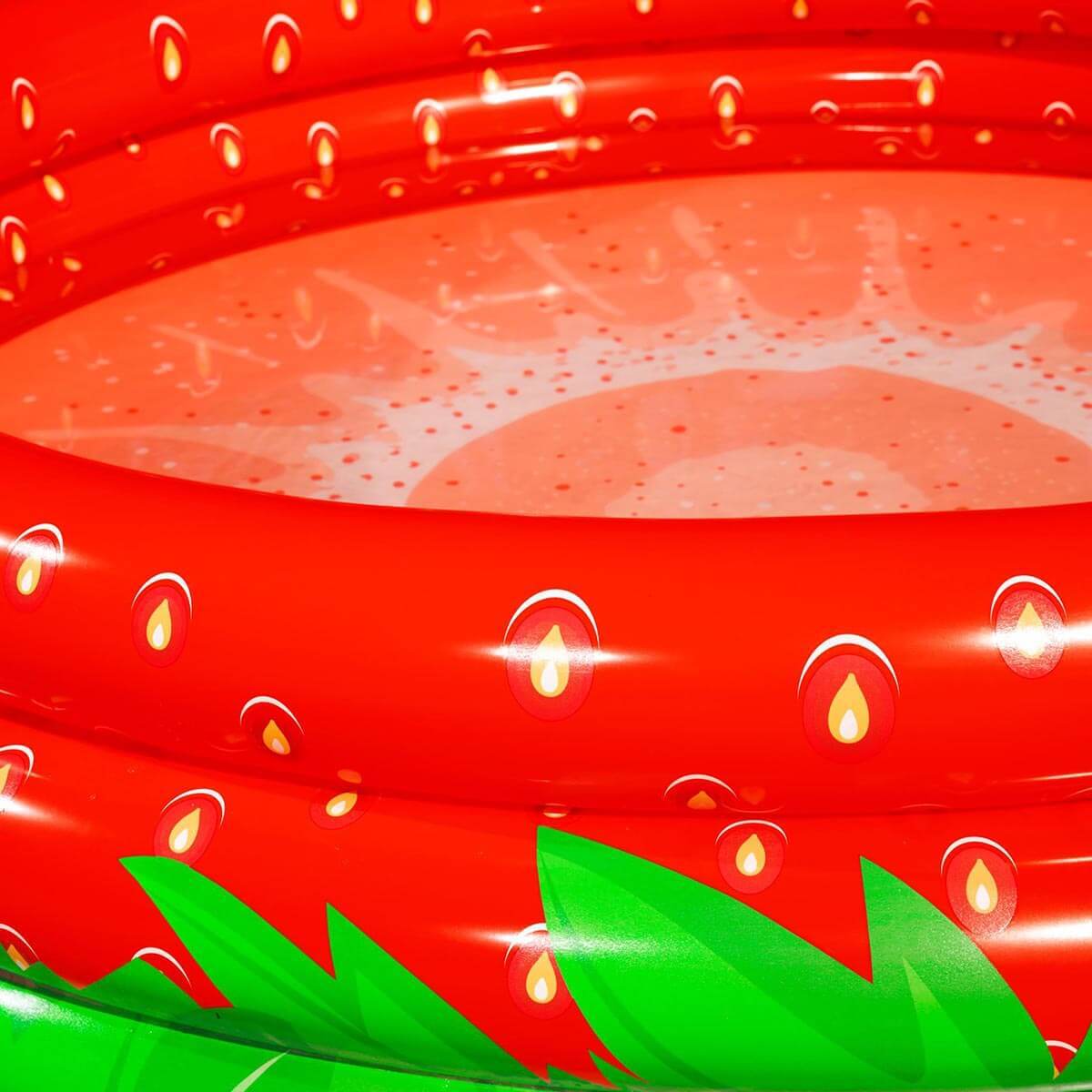 Bestway Çilek Desenli Çocuk Havuzu 122x25 Cm - 3