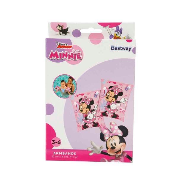 Bestway Minnie Kolluk 23x15 Cm 91038 - 3