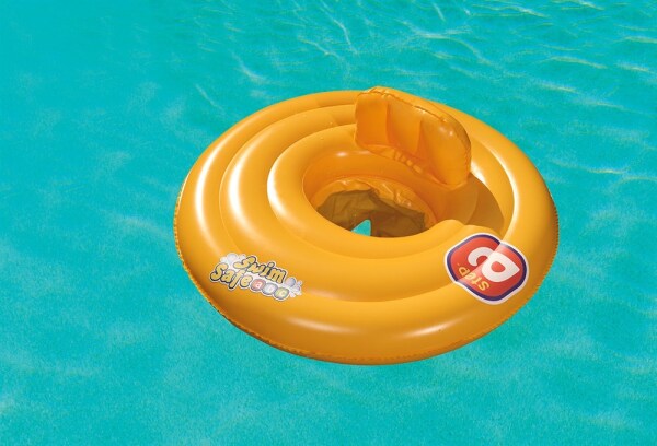 Bestway Oturaklı Bebek Simidi 69 Cm 32096 - 2