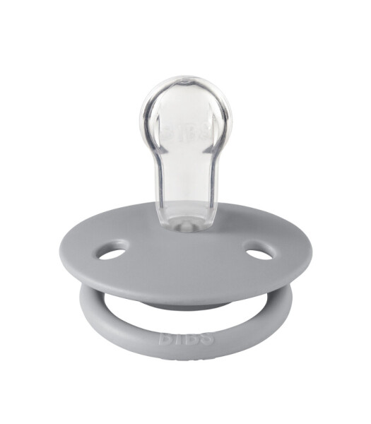 Bibs De Lux Silikon Emzik 0-36 Ay Cloud Glow - 2