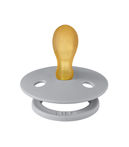 Bibs Colour Kauçuk Simetrik Emzik 6-12 Ay Cloud - Bibs