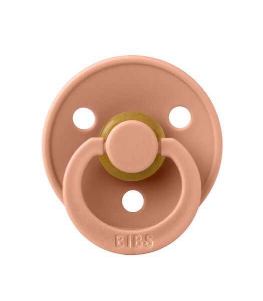 Bibs Colour Kauçuk Emzik 0-6 Ay Pumpkin - Bibs