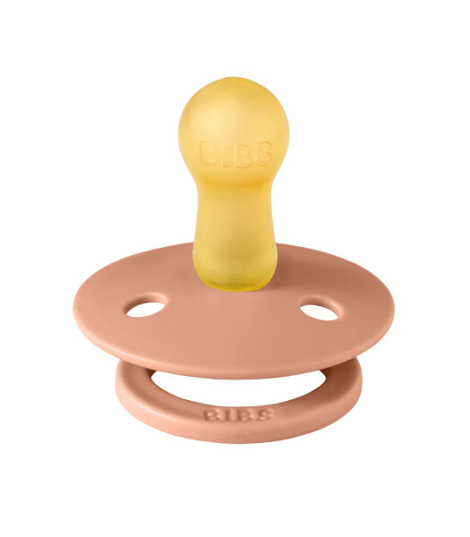 Bibs Colour Kauçuk Emzik 0-6 Ay Pumpkin - 2