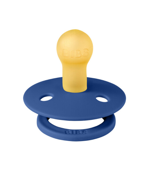 مرايل لهاية مطاطية ملونة من 6 إلى 18 شهرًا بلون زهرة الذرة - 2