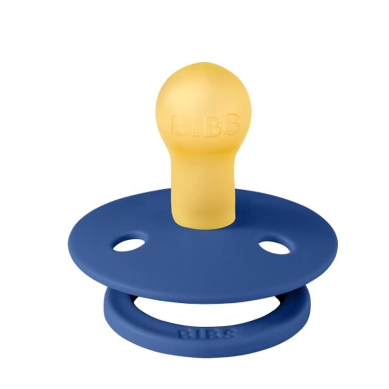 مرايل مطاطية ملونة، لهاية، من 0 إلى 6 أشهر، لون زهرة الذرة - 2