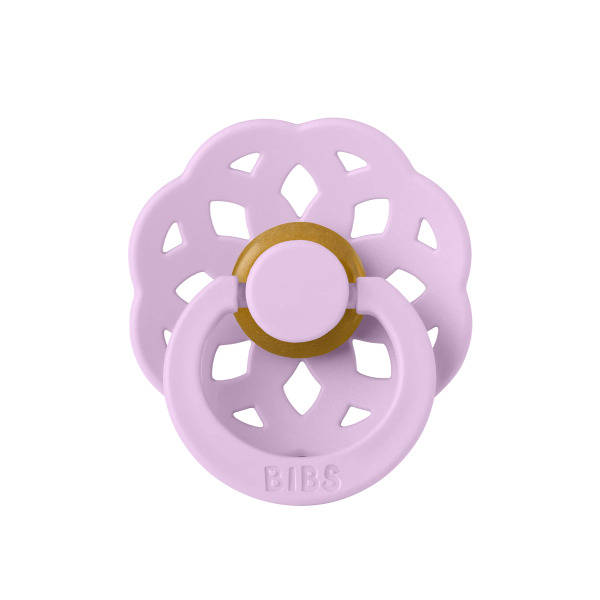 Bibs Boheme Kauçuk Emzik 6-18 Ay Violet Sky - Bibs