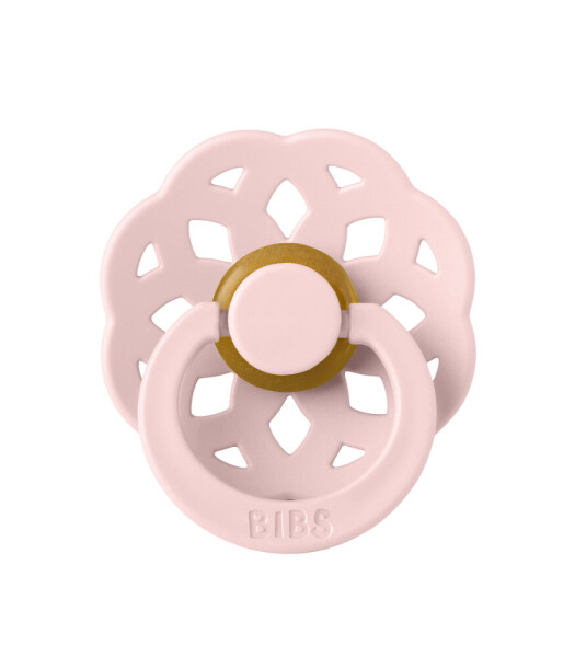 Bibs Boheme Kauçuk Emzik 6-18 Ay Blossom - Bibs