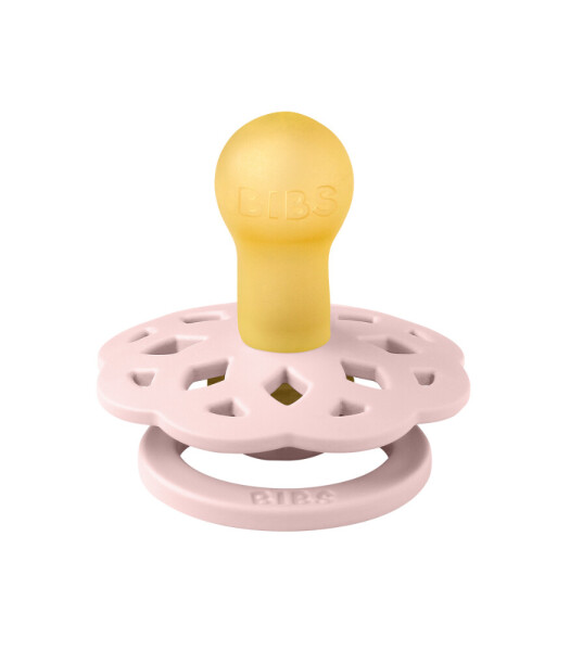 Bibs Boheme Kauçuk Emzik 6-18 Ay Blossom - 2