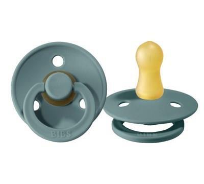 Bibs Colour Kauçuk Emzik 0-6 Ay Island Sea - Bibs