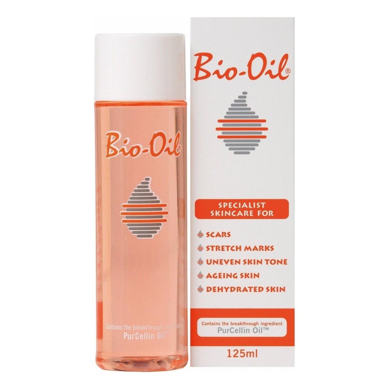 Bio-Oil Çatlak Karşıtı & Nemlendirici Cilt Bakım Yağı 125 ml - 1
