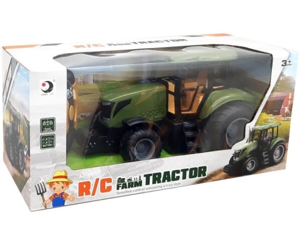 Birlik Şarjlı Traktör 1908 - Birlik