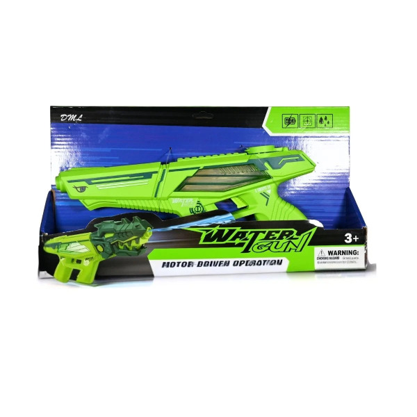 Birlik Pilli Otomatik Su Tabancaı 2341 - Birlik