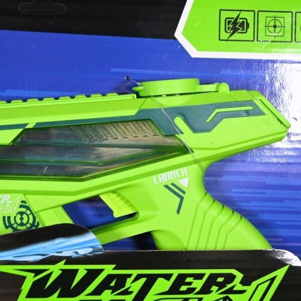 مسدس الماء الأوتوماتيكي الذي يعمل بالبطارية من بيرليك 2341 - 5