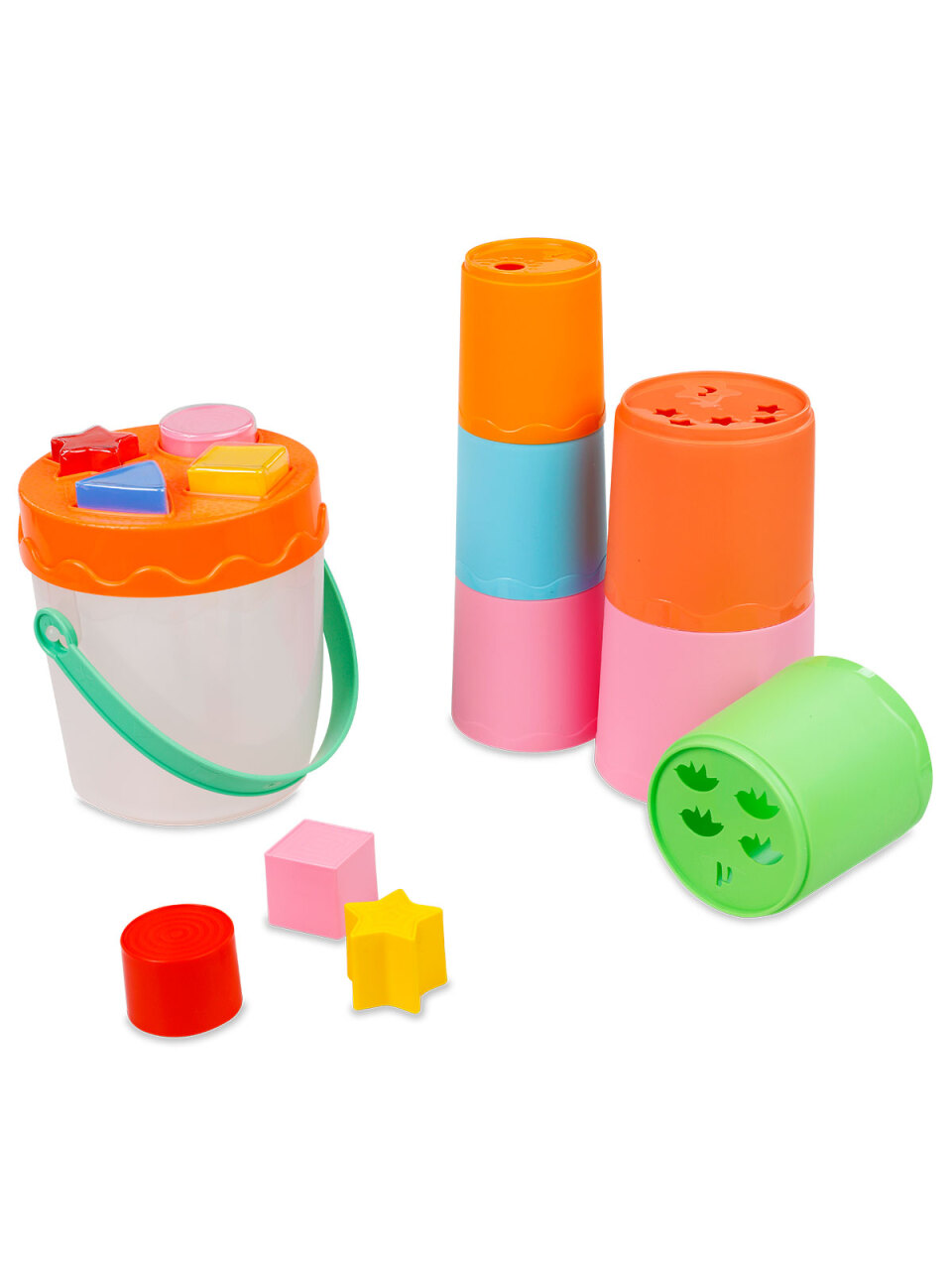 حاويات Unity المتداخلة جامبو - 2