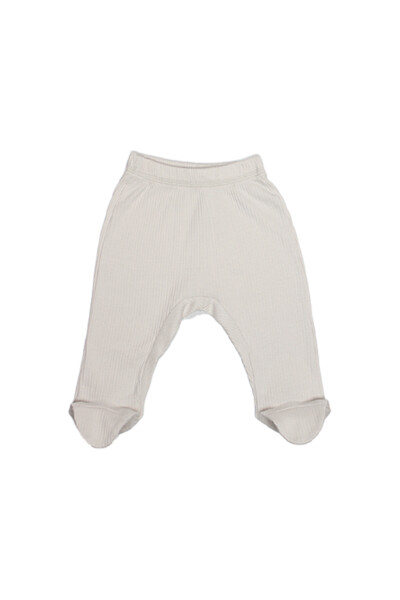 Bi̇style 3'lü Zibin Takim Modal The Ocean 13120 Bej - 3