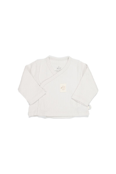 Bi̇style 3'lü Zibin Takim Modal Lovely Fishing 13119 Ekru - 2