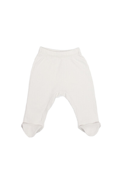 Bi̇style 3'lü Zibin Takim Modal Lovely Fishing 13119 Ekru - 3