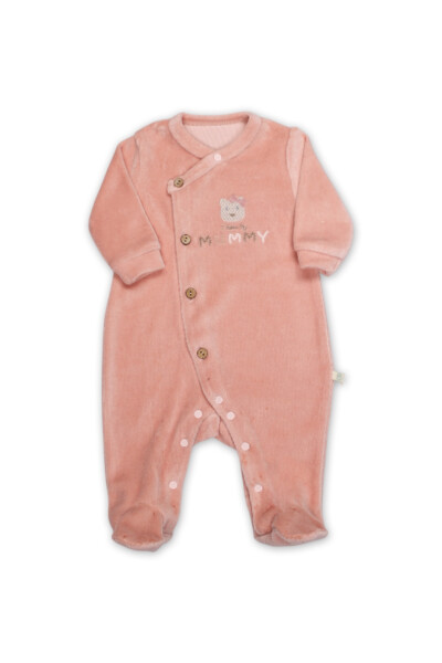 Bi̇style Tulum Kadi̇fe I Love Mummy 15123 Pembe - Bistyle