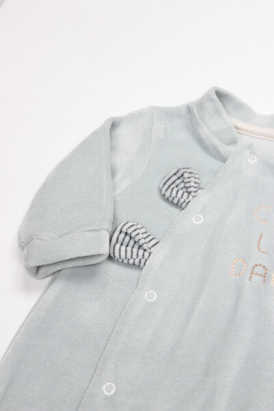 Bi̇style Tulum Kadi̇fe Cool Daddy 15124 Mint - 4