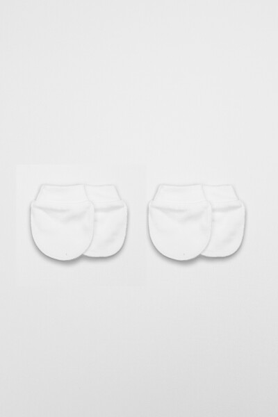 Bistyle 2Li Penye Eldiven Basıc 90108 Asorti - Bistyle