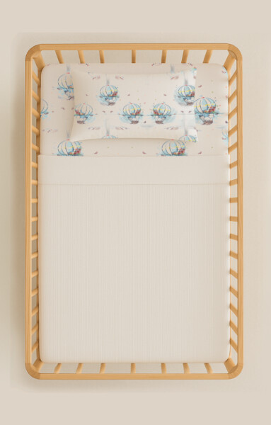 Bistyle Marine Pike Takımı 100x150 80128 Ekru - Bistyle