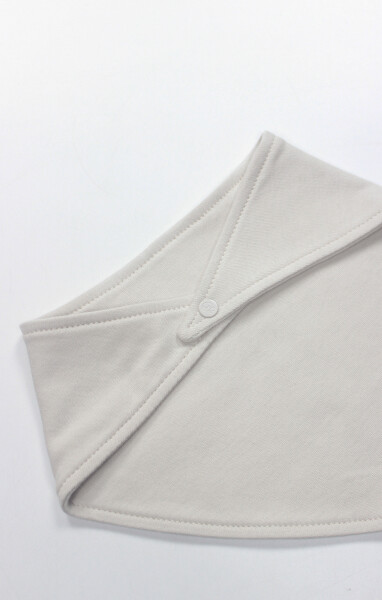 Bistyle 2li Fular Cookies Make Happy 60121 Ekru - 3