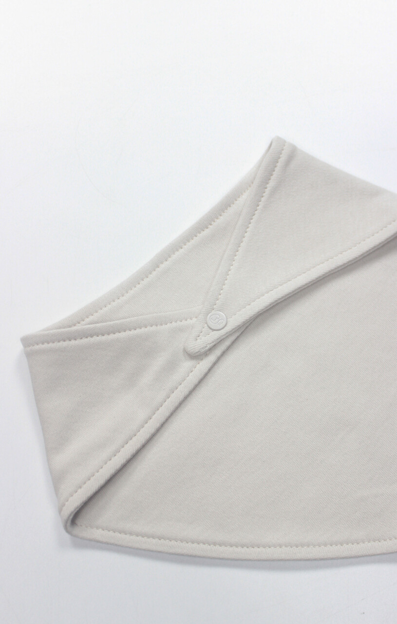 Bistyle 2li Fular Cookies Make Happy 60121 Ekru - 3