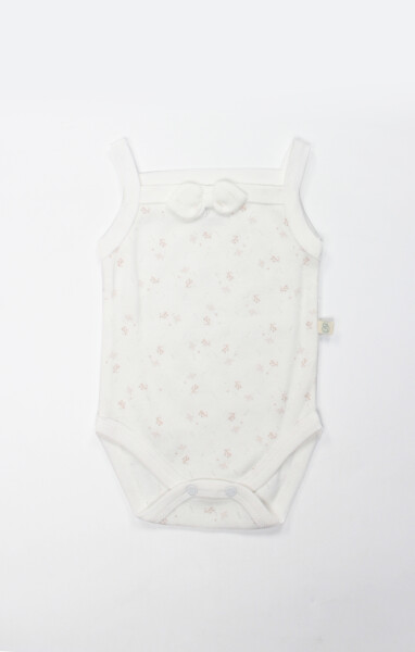 Bistyle Body Askılı Morning Sun 17181 Ekru - Bistyle