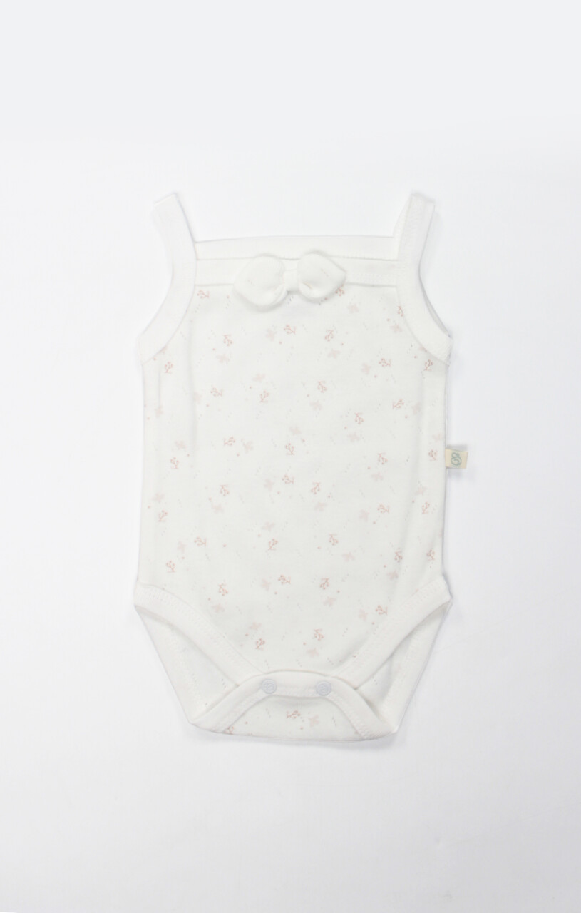 Bistyle Body Askılı Morning Sun 17181 Ekru - 1